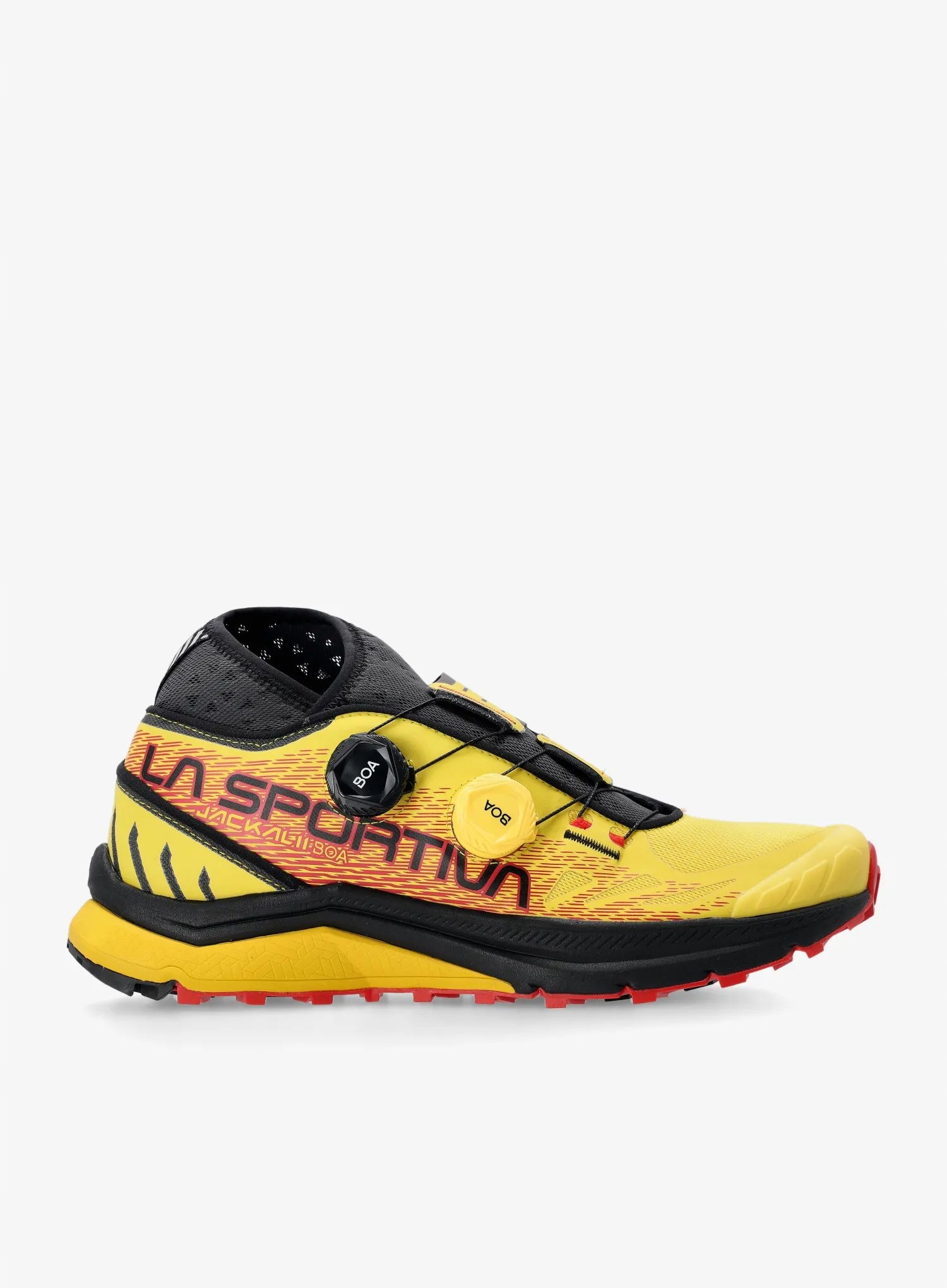 Trailové boty La Sportiva Jackal II Boa žlutá/černá 42
