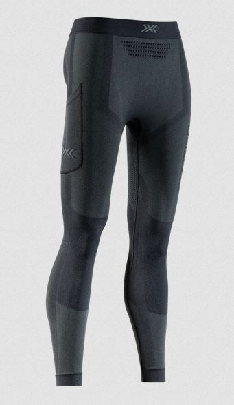 Spodnie do biegania Damskie X-Bionic Xceed Run Long Tight Wmn r.S