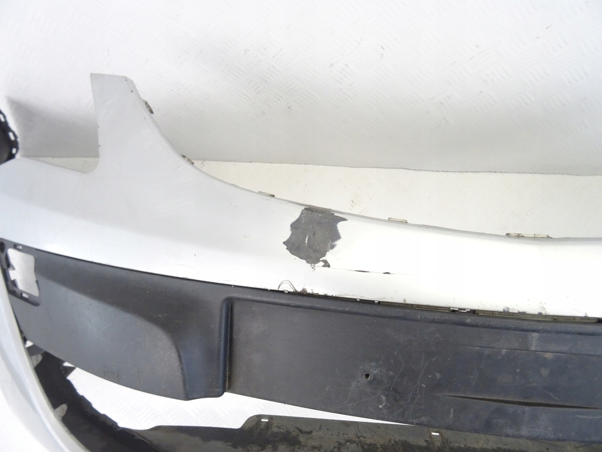 Opel Corsa D LIFT bumper front front