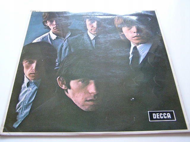 The Rolling Stones No.2 Mono UK(英 GB)盤LP The Rolling Stones – No. 2 – Vinyl (LP, Album, Mono), 1965