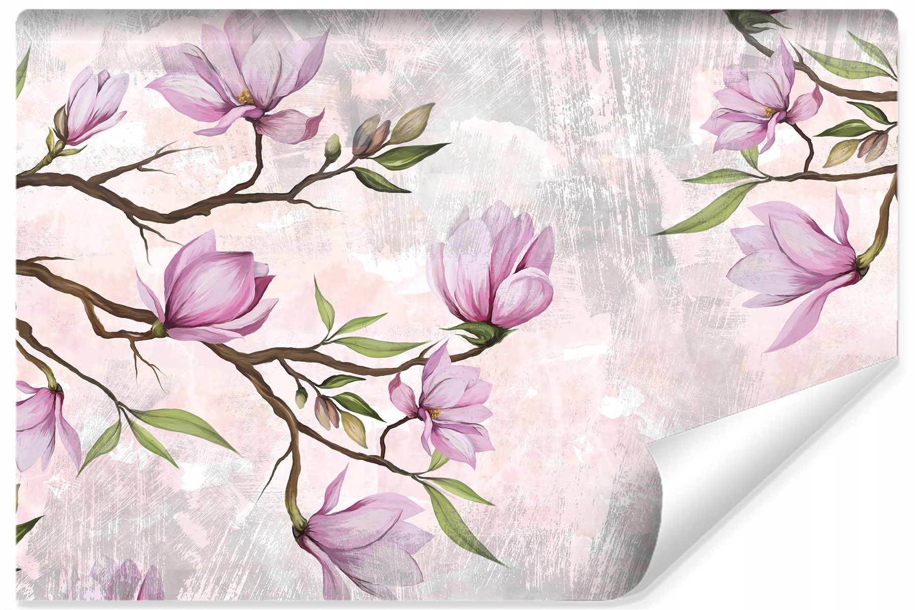 

Fototapeta Do Biura Kwiaty Magnolii Natura 450x300