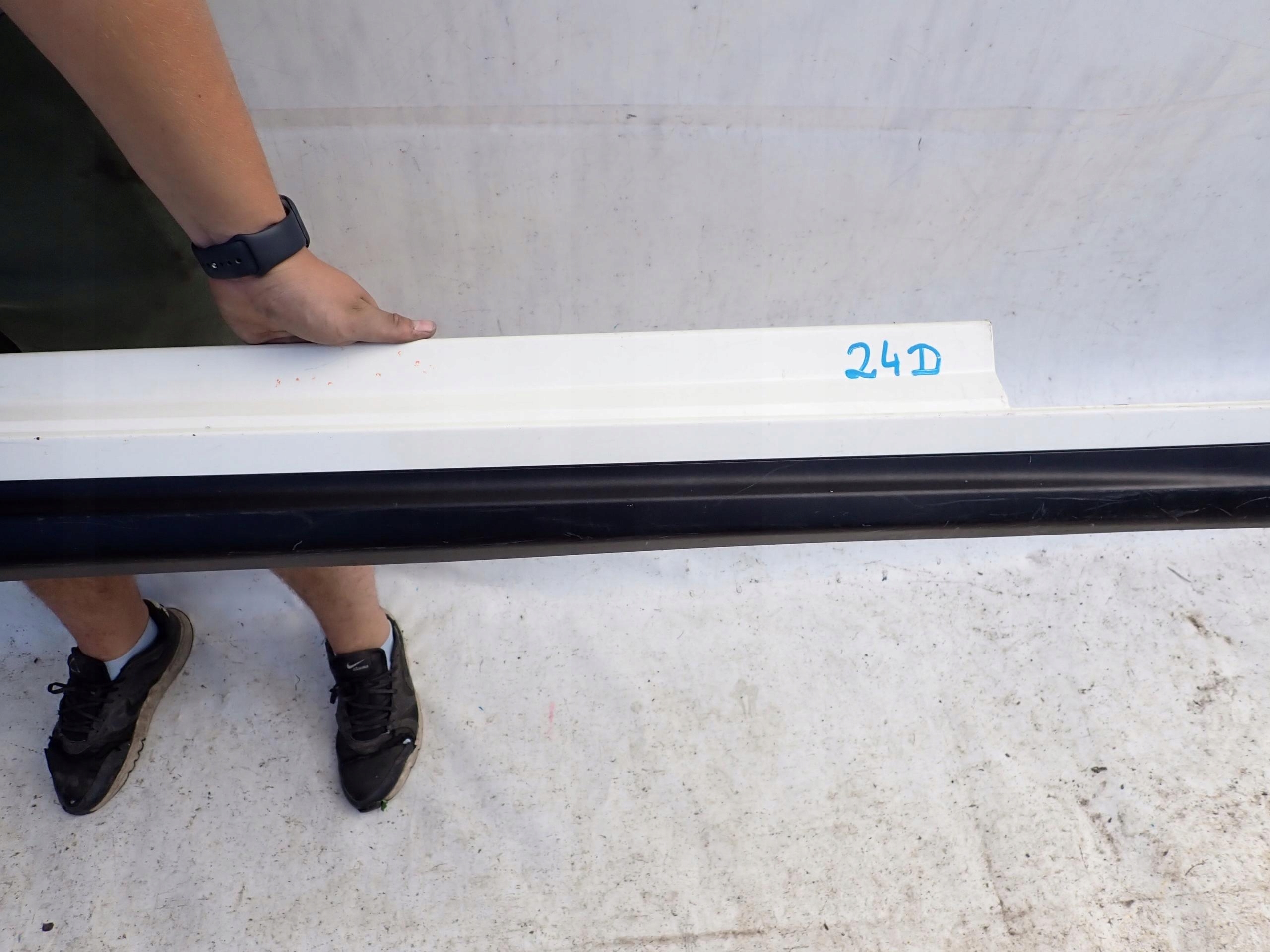 MASERATI GHIBLI 13- moulding threshold right threshold right