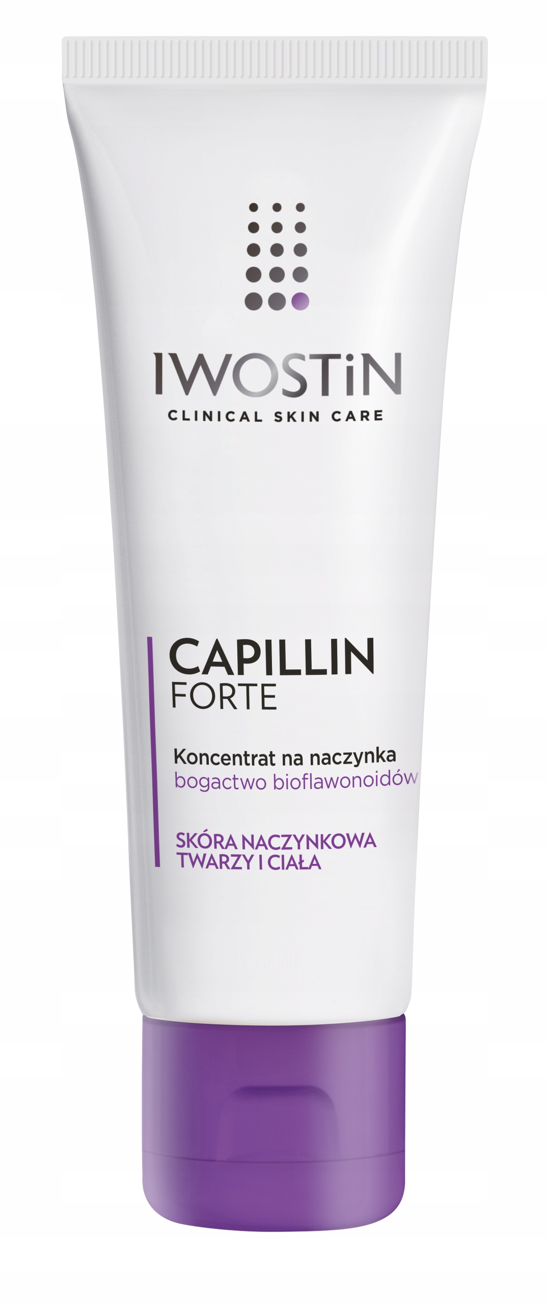 

Iwostin Capillin Forte Koncentrat Na Naczynka 75ml