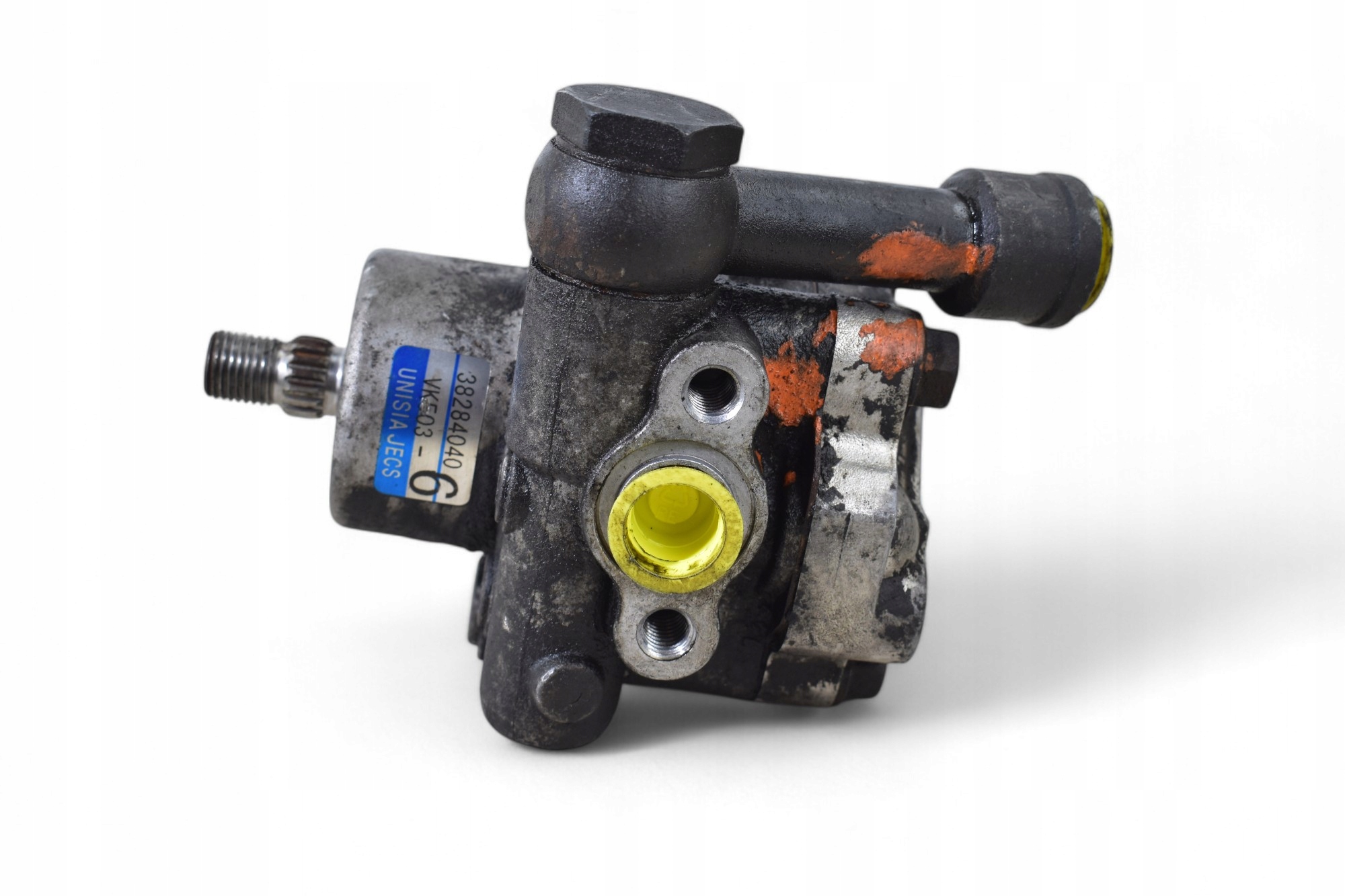 servo pump NISSAN NAVARA D22 2.5 DCI VK503