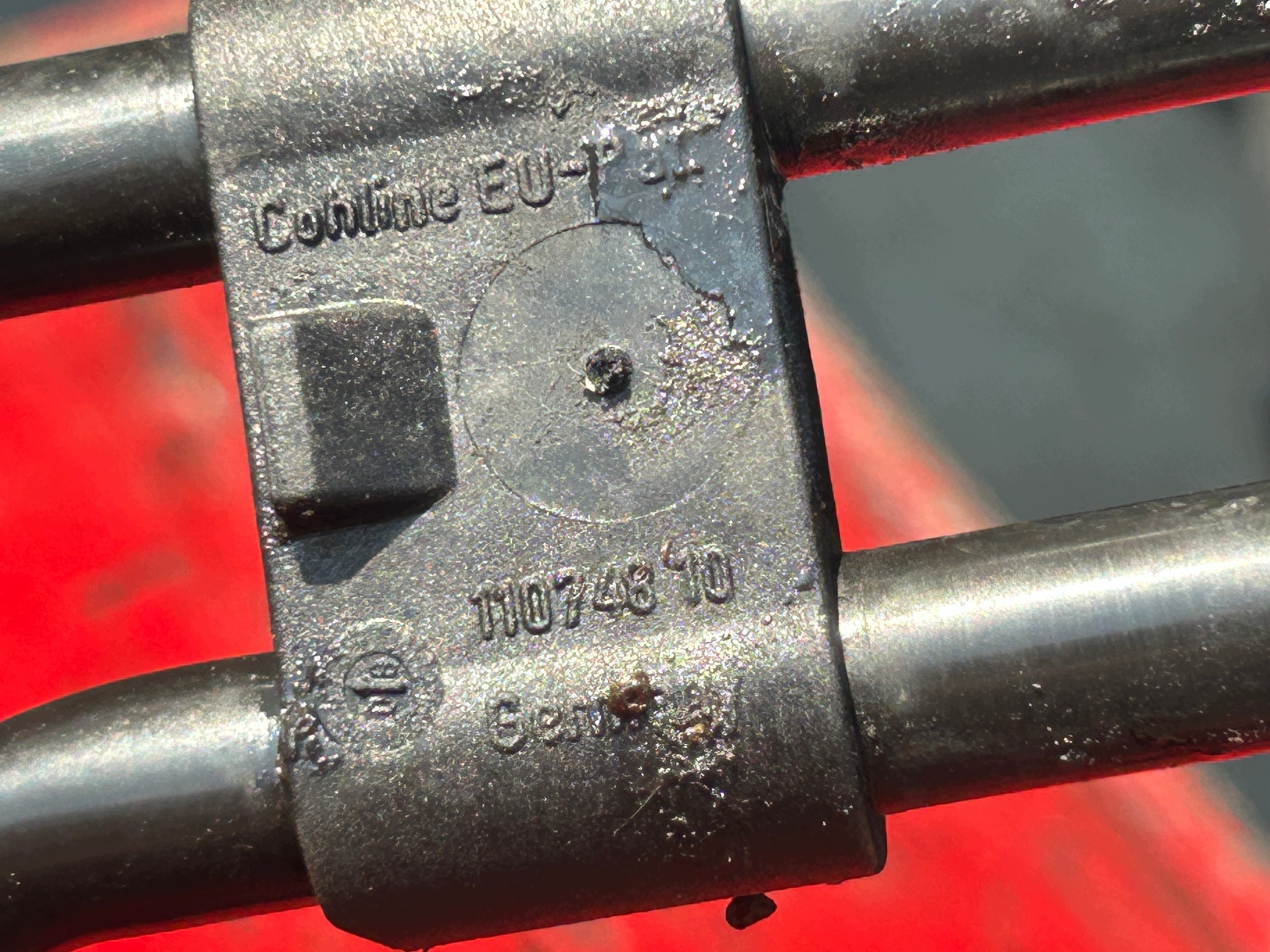 BMW E90 E91 330 XD radiatore olio SERVOSTERZO 11074810