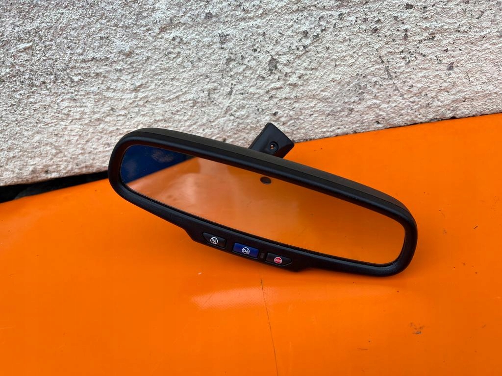 OPEL INSIGNIA A LIFT 23287631 ВНУТРІШНЄ ДЗЕРКАЛО ЗАДНЬОГО ВИДУ