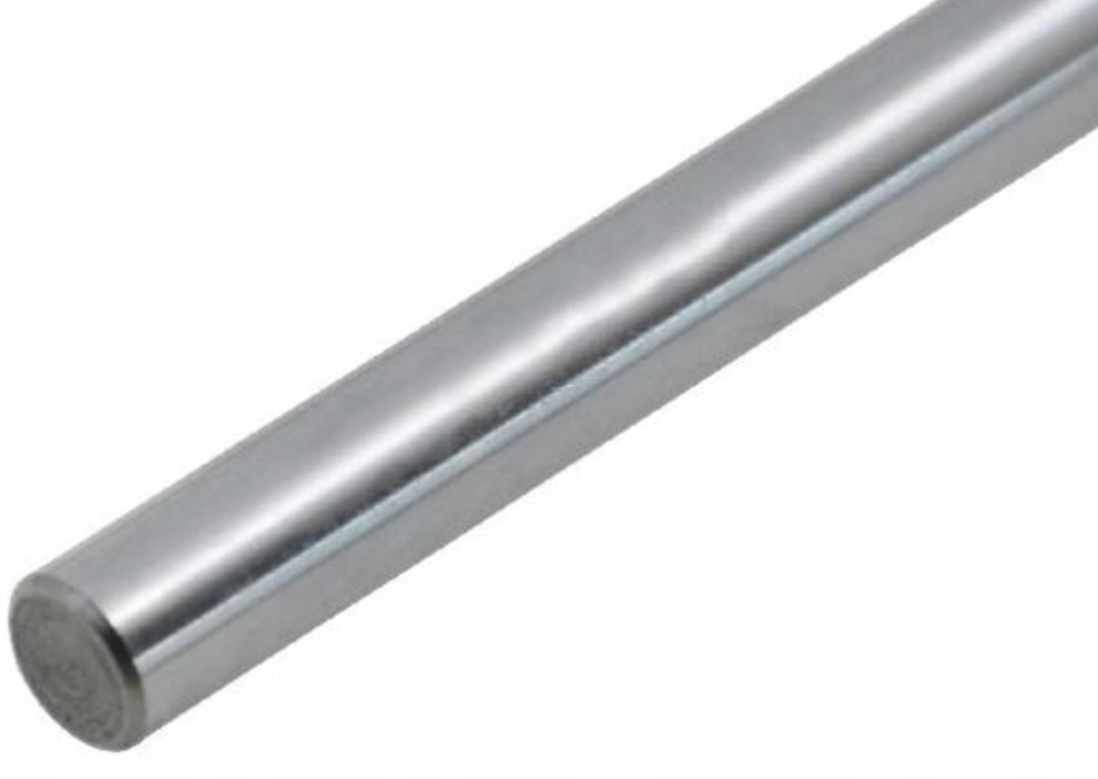 

Prowadnica Wałek Liniowy Średnica Fi 10 mm 500mm