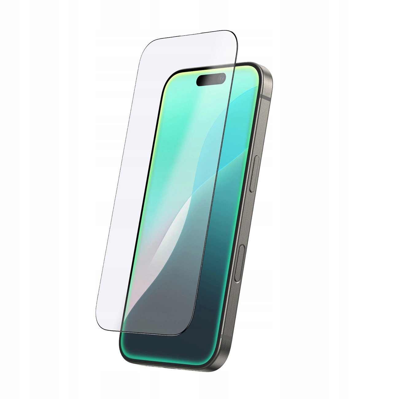 Szkło hartowane Amazingthing Radix Matte Glass matowe do iPhone 16 Pro