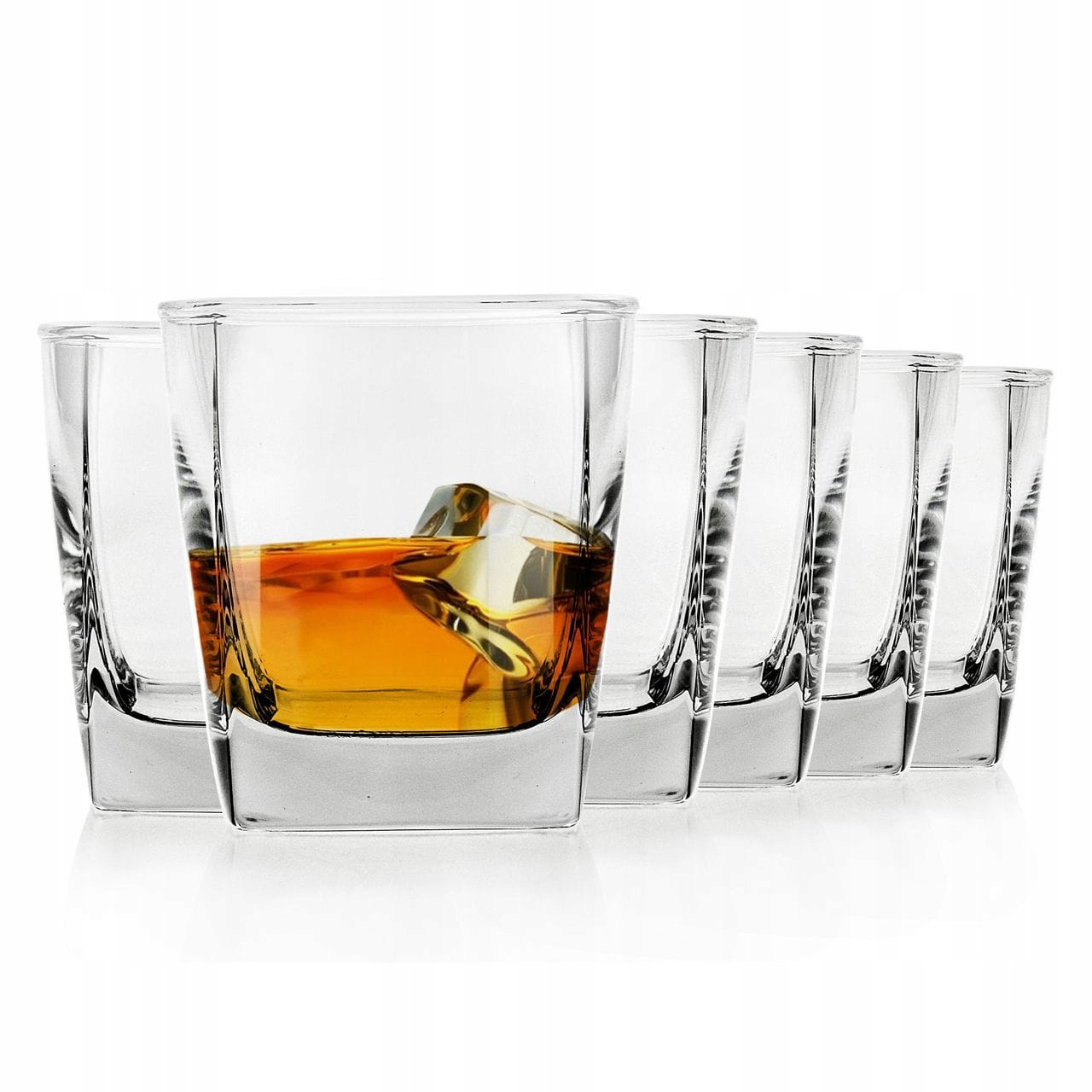 

Komplet 6 szklanek niskich Sterling 330ml Luminarc