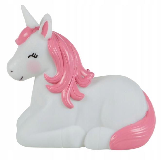

Lampka Led Jednorożec Lampa Pegaz Pony