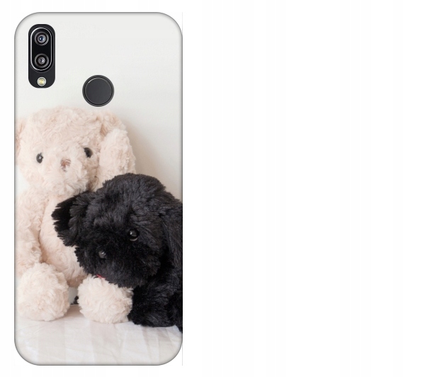 

Etui pokrowiec Huawei P20 Lite Misie pluszowe