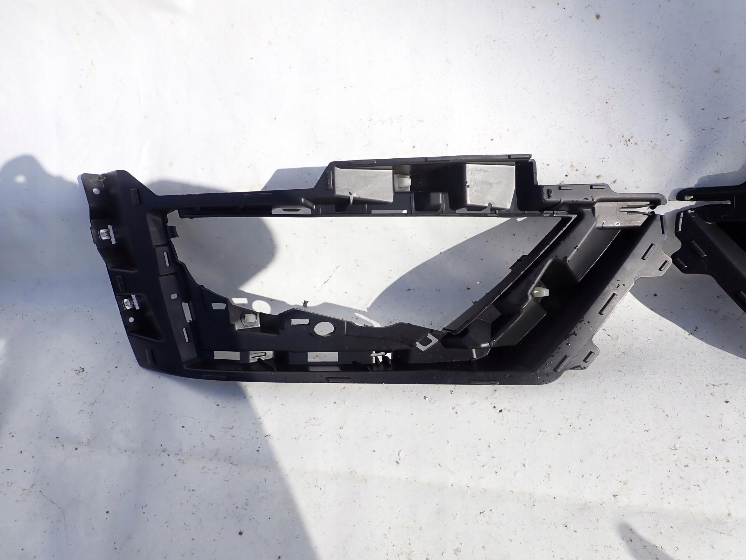 SEAT IBIZA IV 6J FR frame holder fog lights right