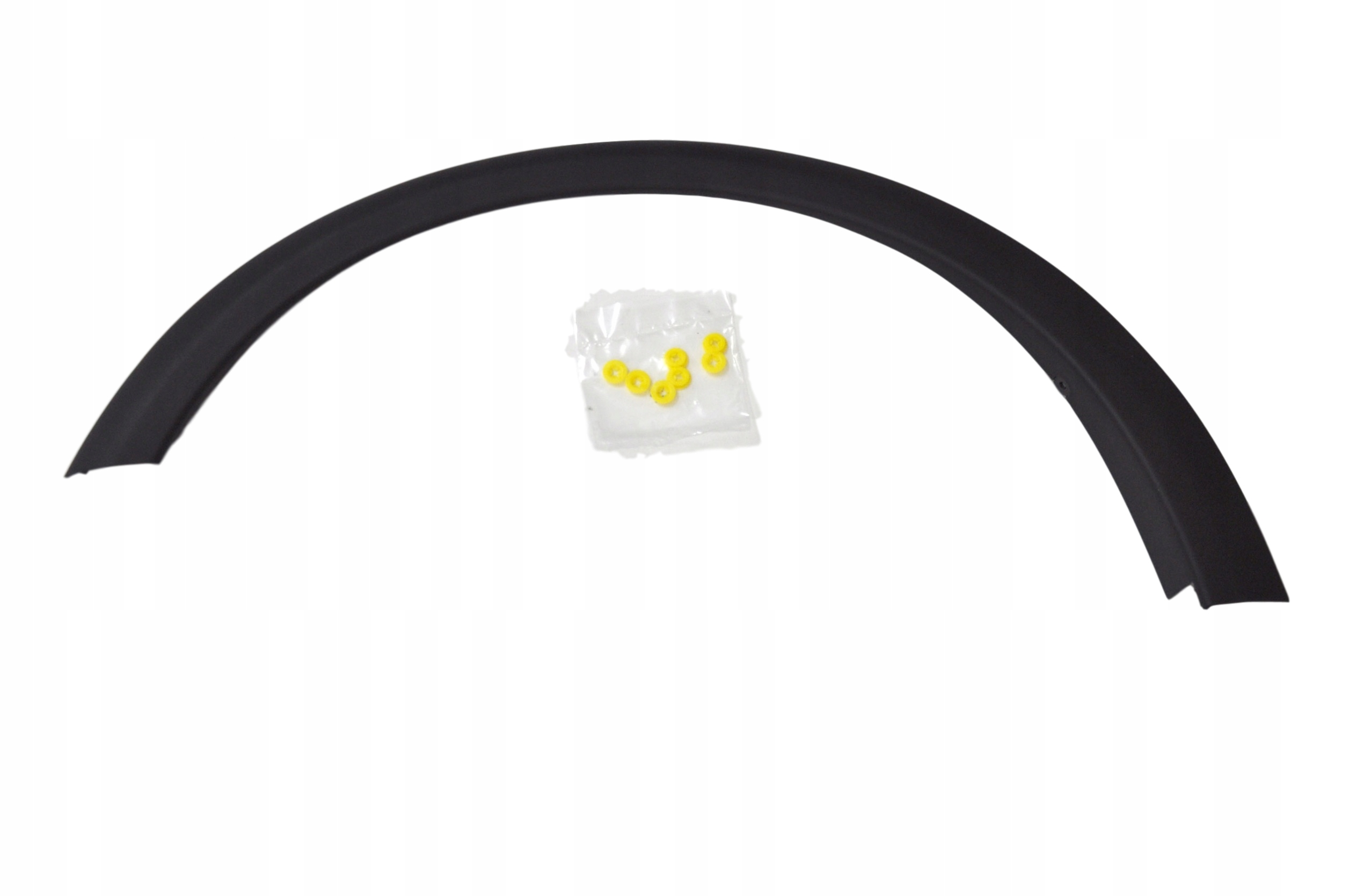 Volvo C30 lišta pro levý přední blatník kola 31283124