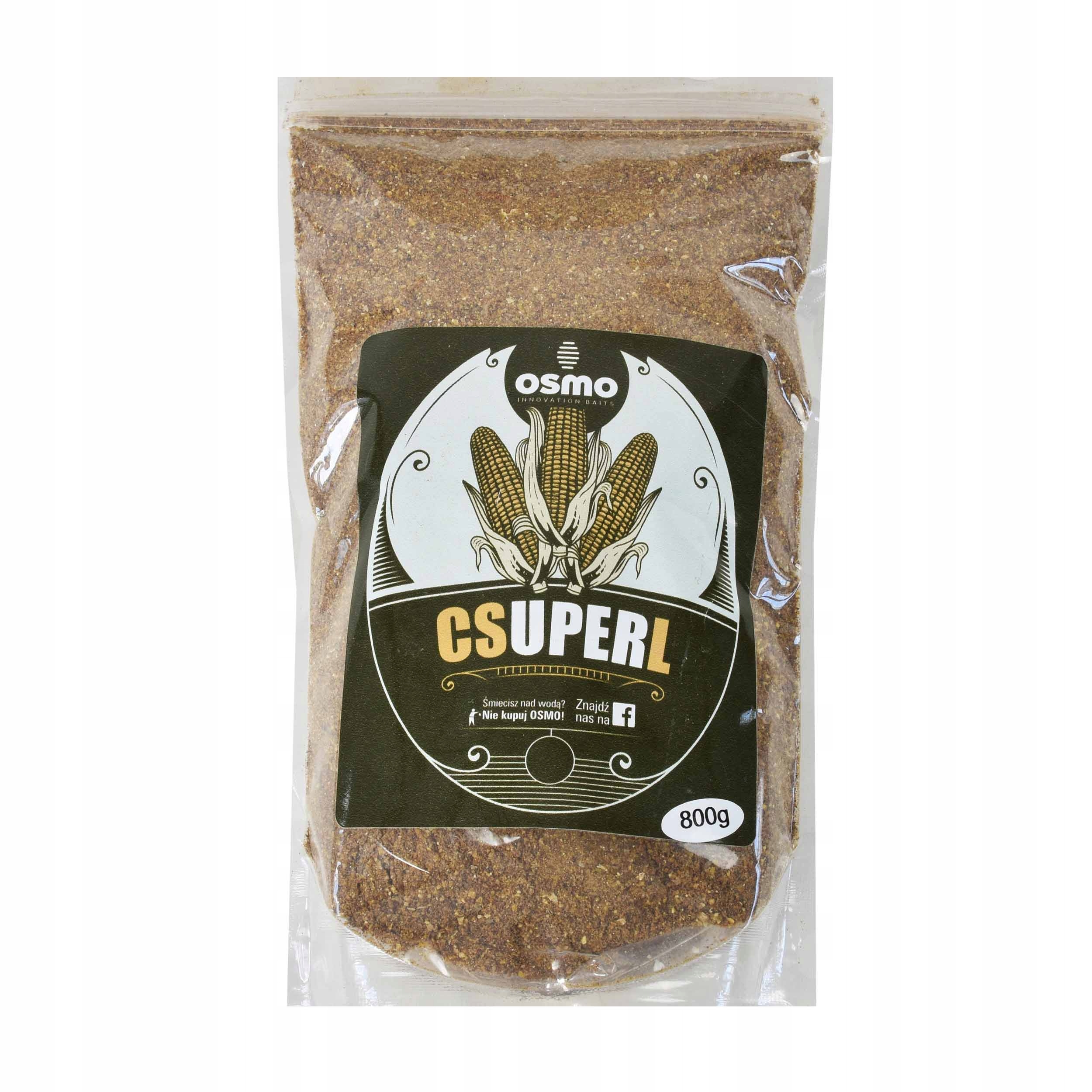 Osmo Method Mix Csuperl Innovation Baits 800g