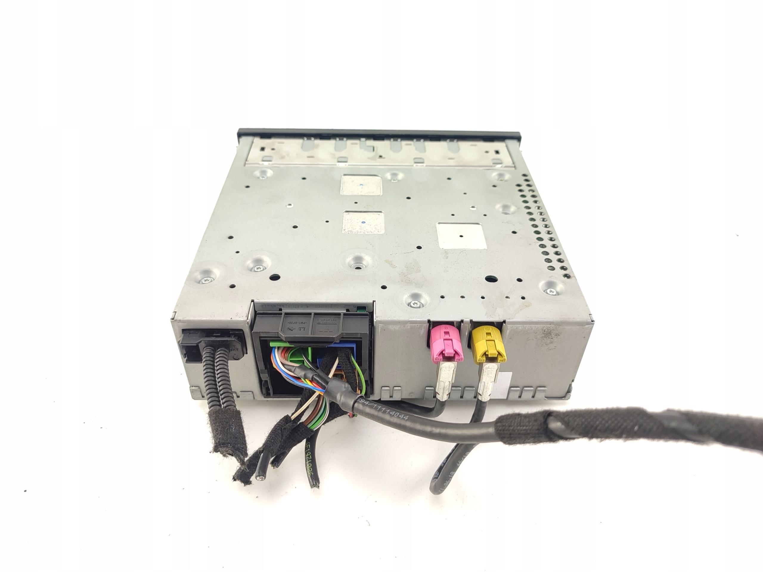 player navigation devices NAVI MMI AUDI A6 C6 4E0035646D