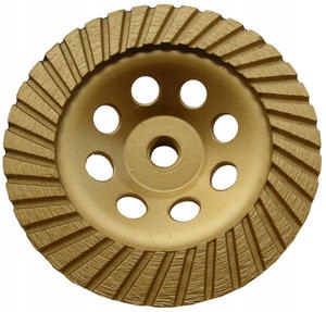 

Frez Tarcza Do Szlifowania Betonu 100MM Granitu