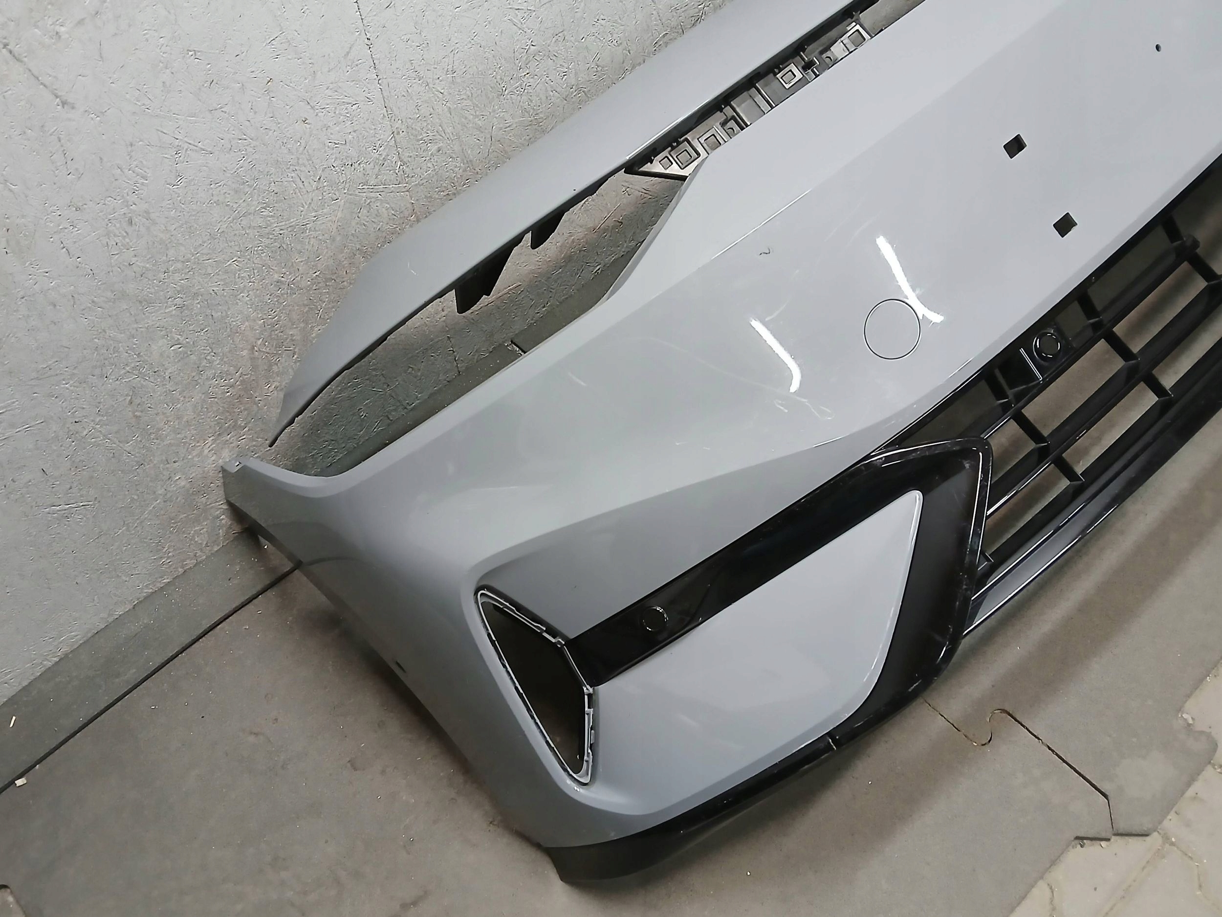 bumper front VW ID-7 ID7 ID 7 14A