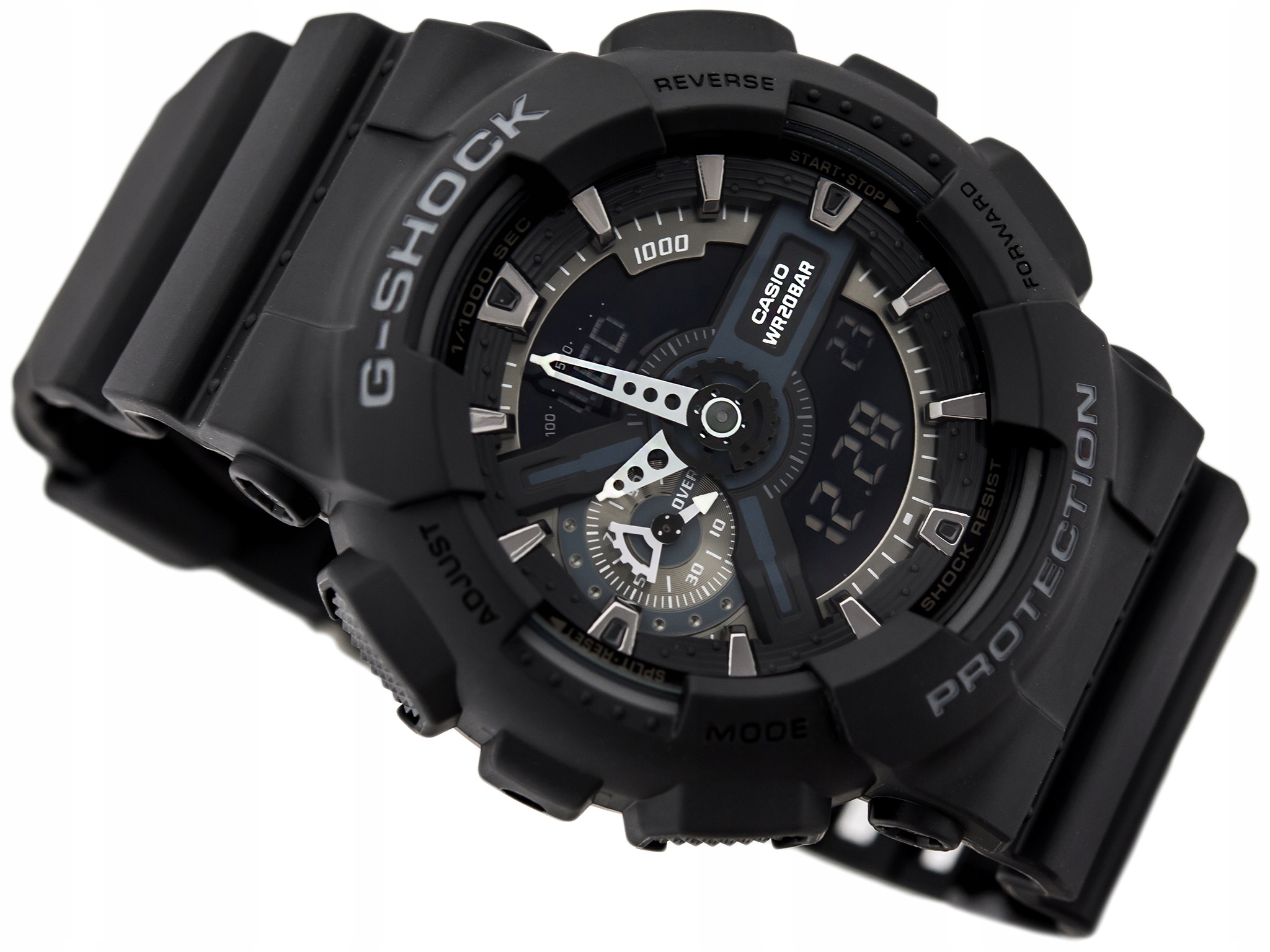 Pánské Hodinky Casio GA-110-1BER G-shock 200 M Obchod