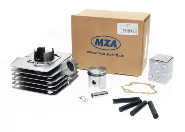 7971 - Циліндр поршень KPL Simson S70 45,00 мм MZA 12600