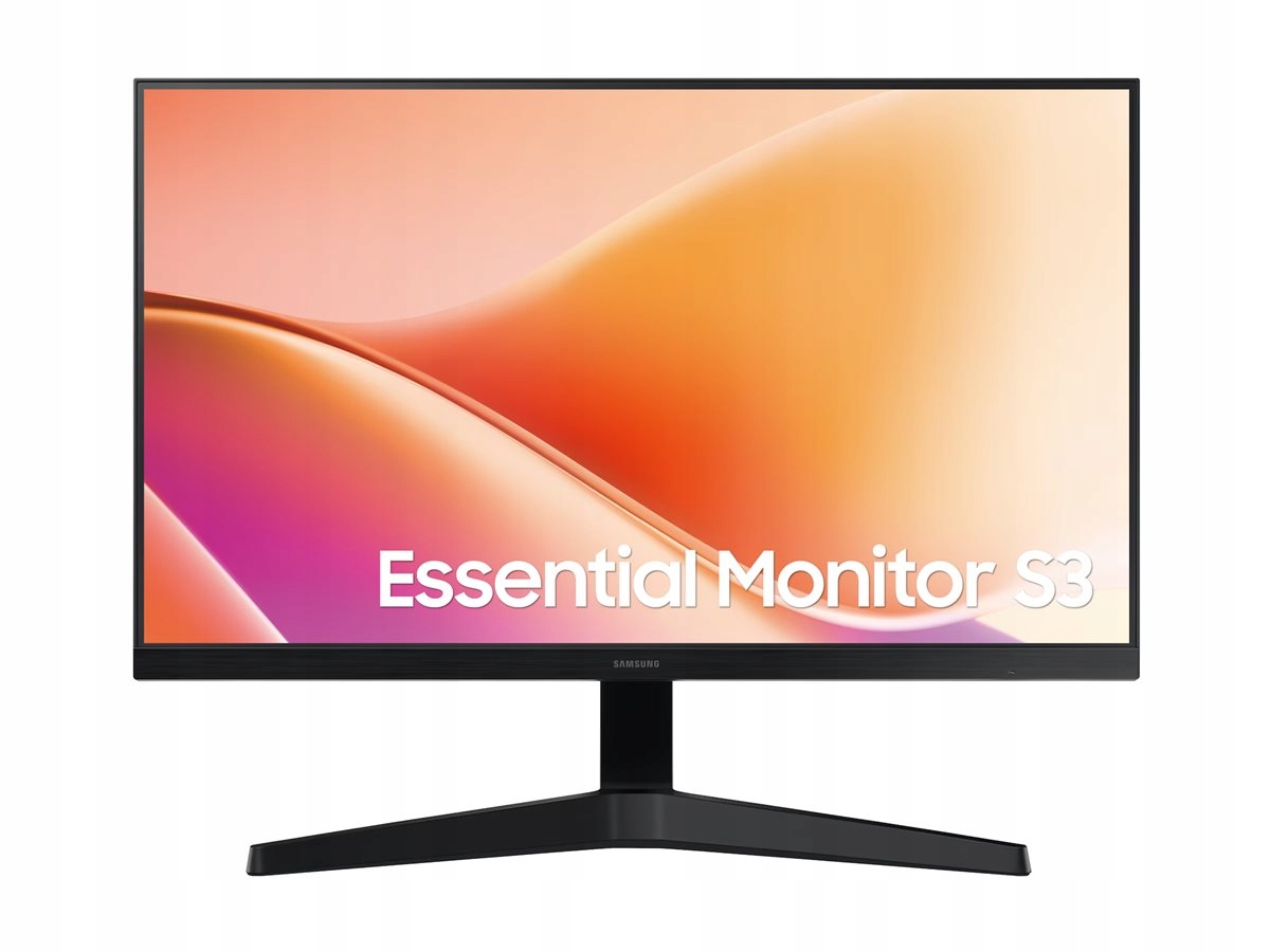 Samsung LS24F330EAUXEN 24" Essential Monitor 1920x1080/16:9/250cd/m2/5ms/HD