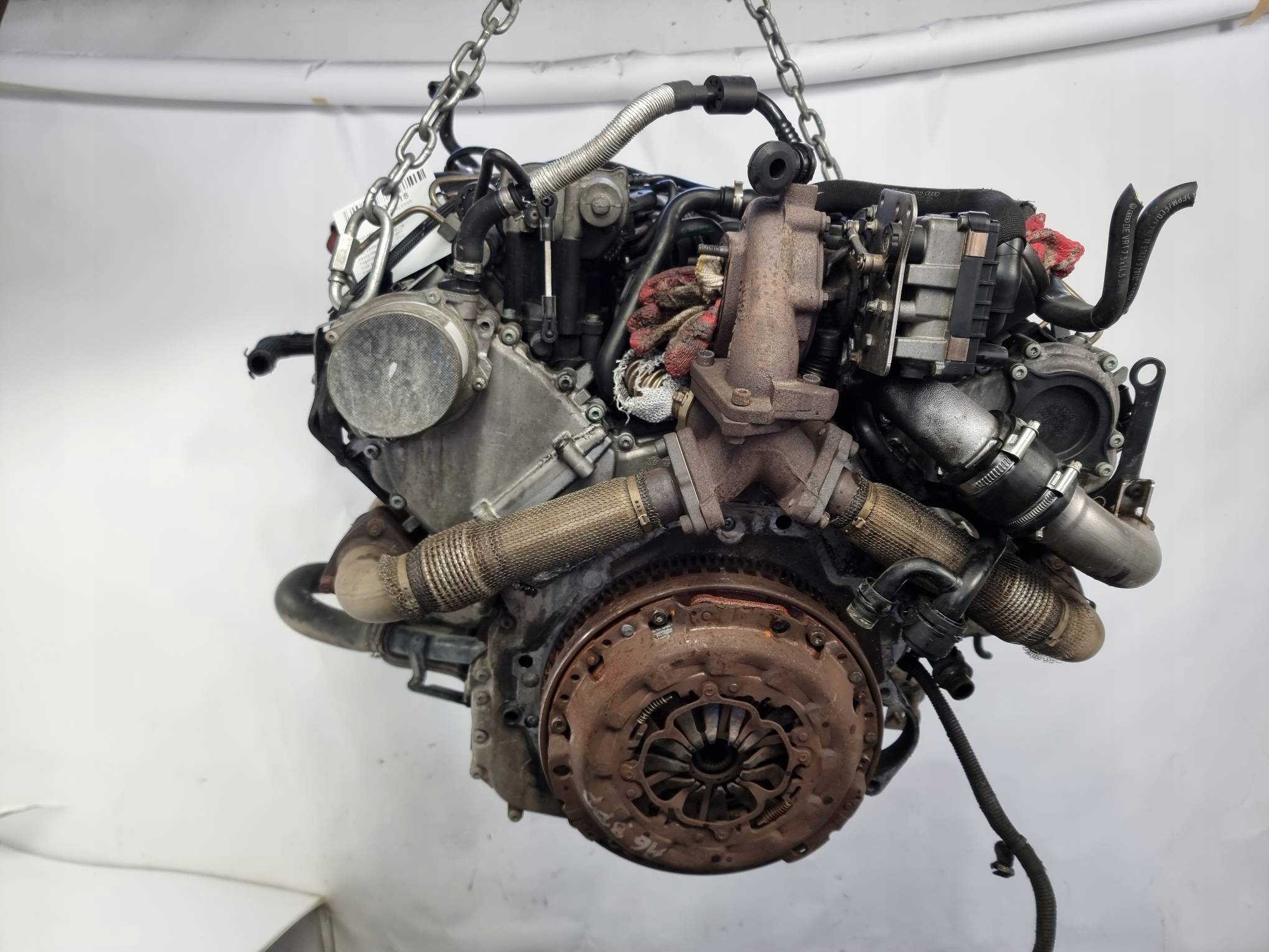 engine complete BPP 2.7 TDI 179 KM AUDI A6 C6
