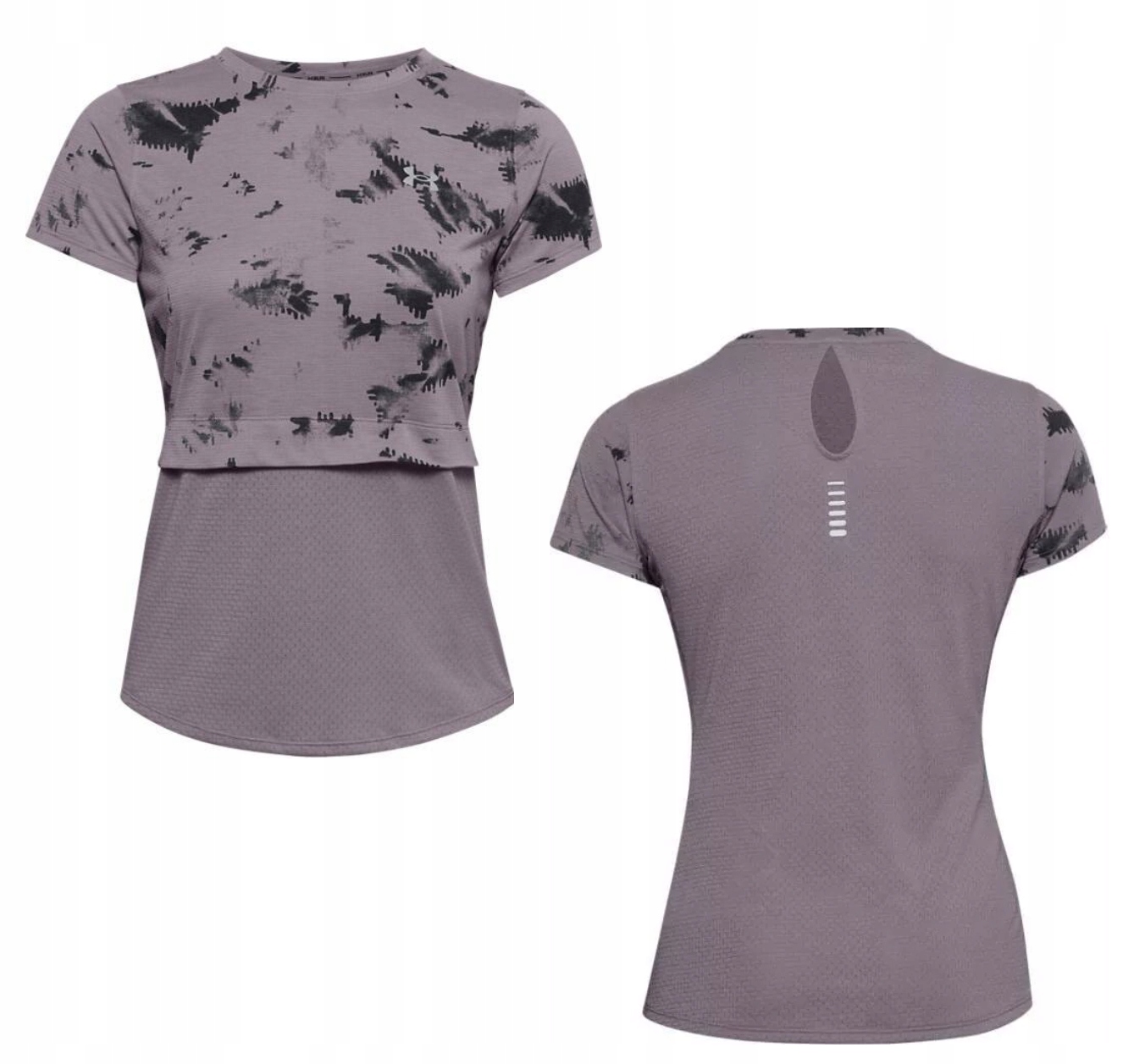 Under Armour Tričko The Streaker Tea 2.0 Fitted Heatgear 1356222585 Sm