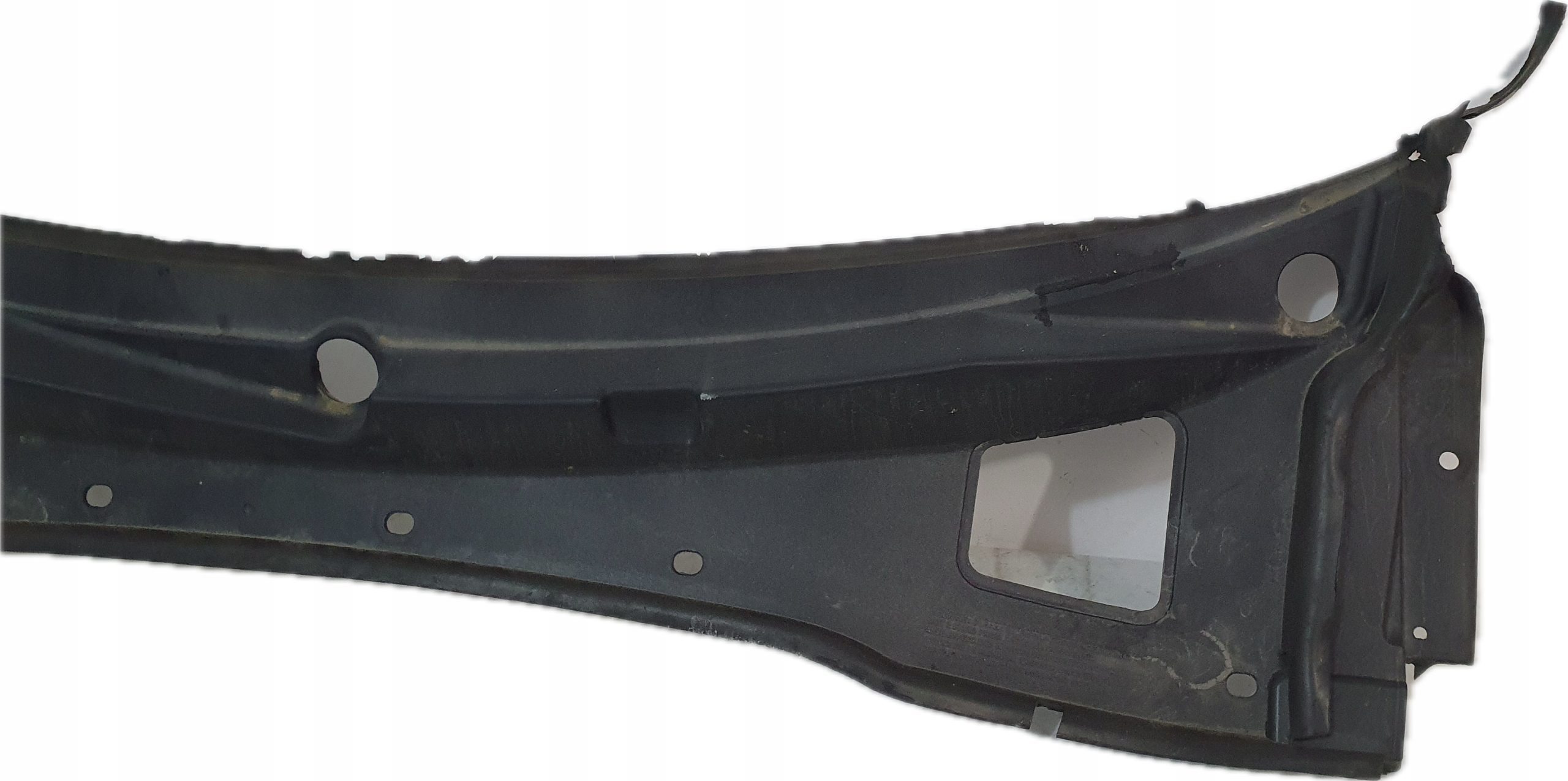 DODGE CHARGER 2015- PODSZYBIE PLASTIKOWE 625893785AH Producent części Dodge OE