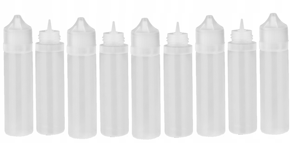 

Butelka Gorilla 60ML Liquid Buteleczka 100 Sztuk