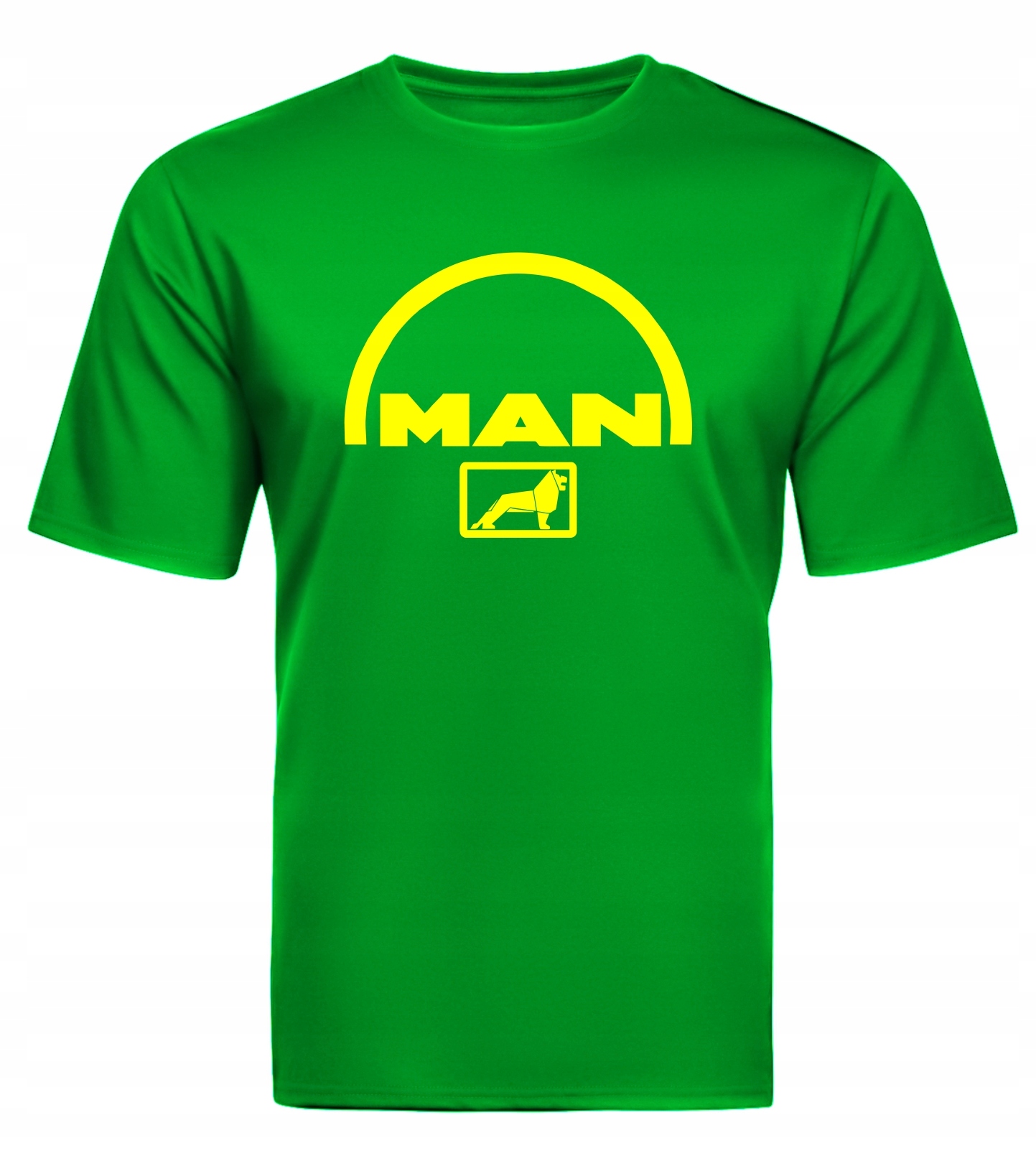 

Koszulka tir truck V8 Man prezent dla kierowcy