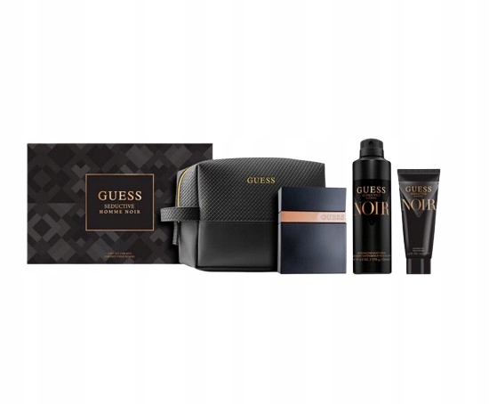 Seductive Homme Noir Edt deo żel kosmetycz