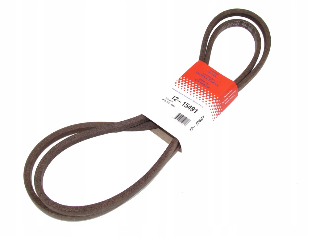 Pasek Klinowy Jazdy Traktorek Mtd 754-0492