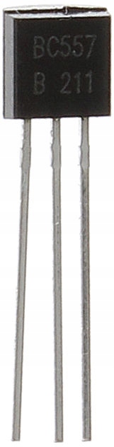 Tranzystor BC557 PNP Arduino 10szt Producent ACS