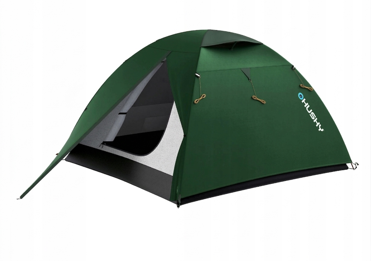 Namiot Husky Beast 3 osobowy Dark Green