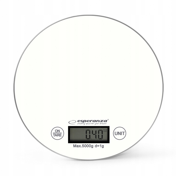 

Elektroniczna Waga Kuchenna Precyzyjna LCD Dotyk