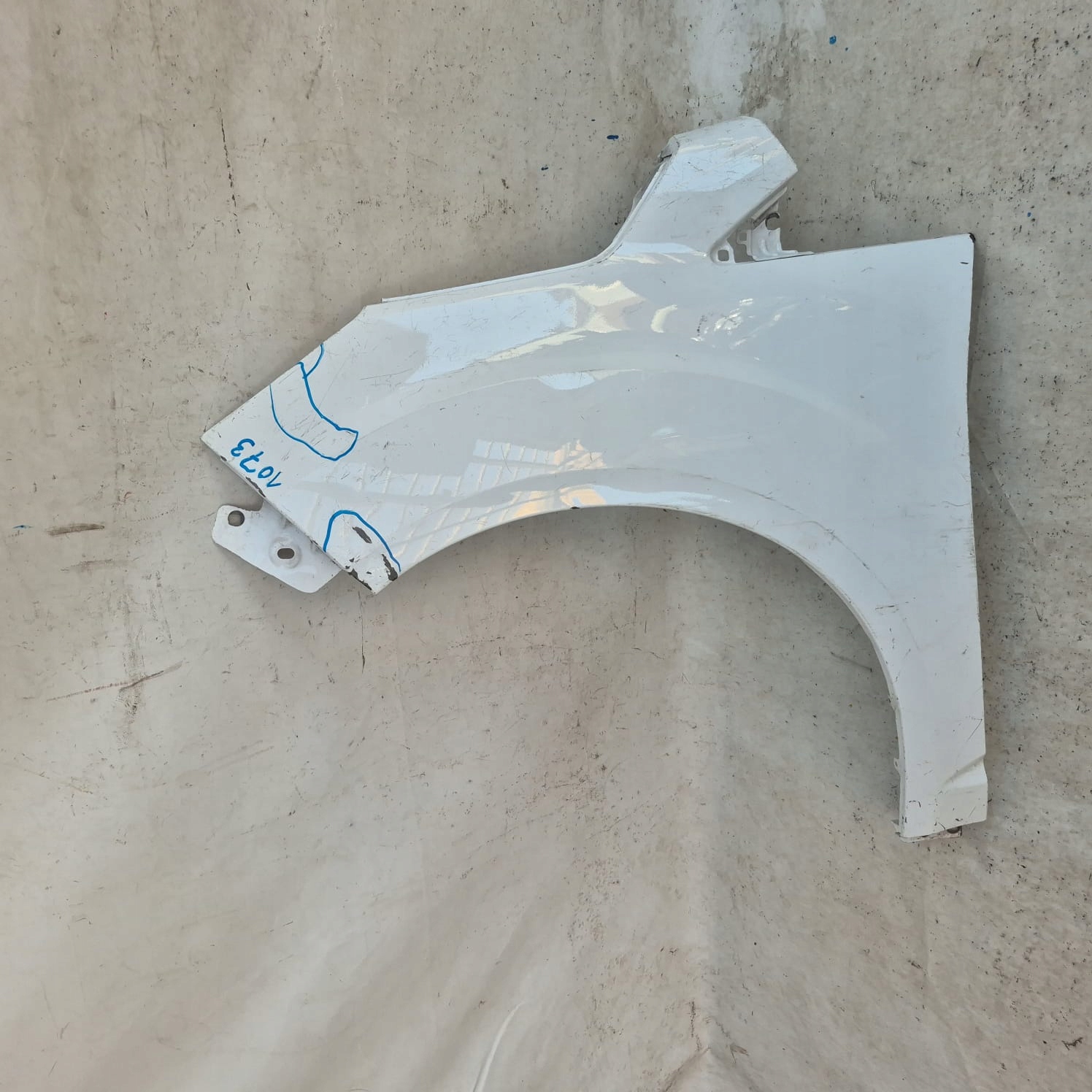 FORD C-MAX II 2 MK2 10-19 fender front front left