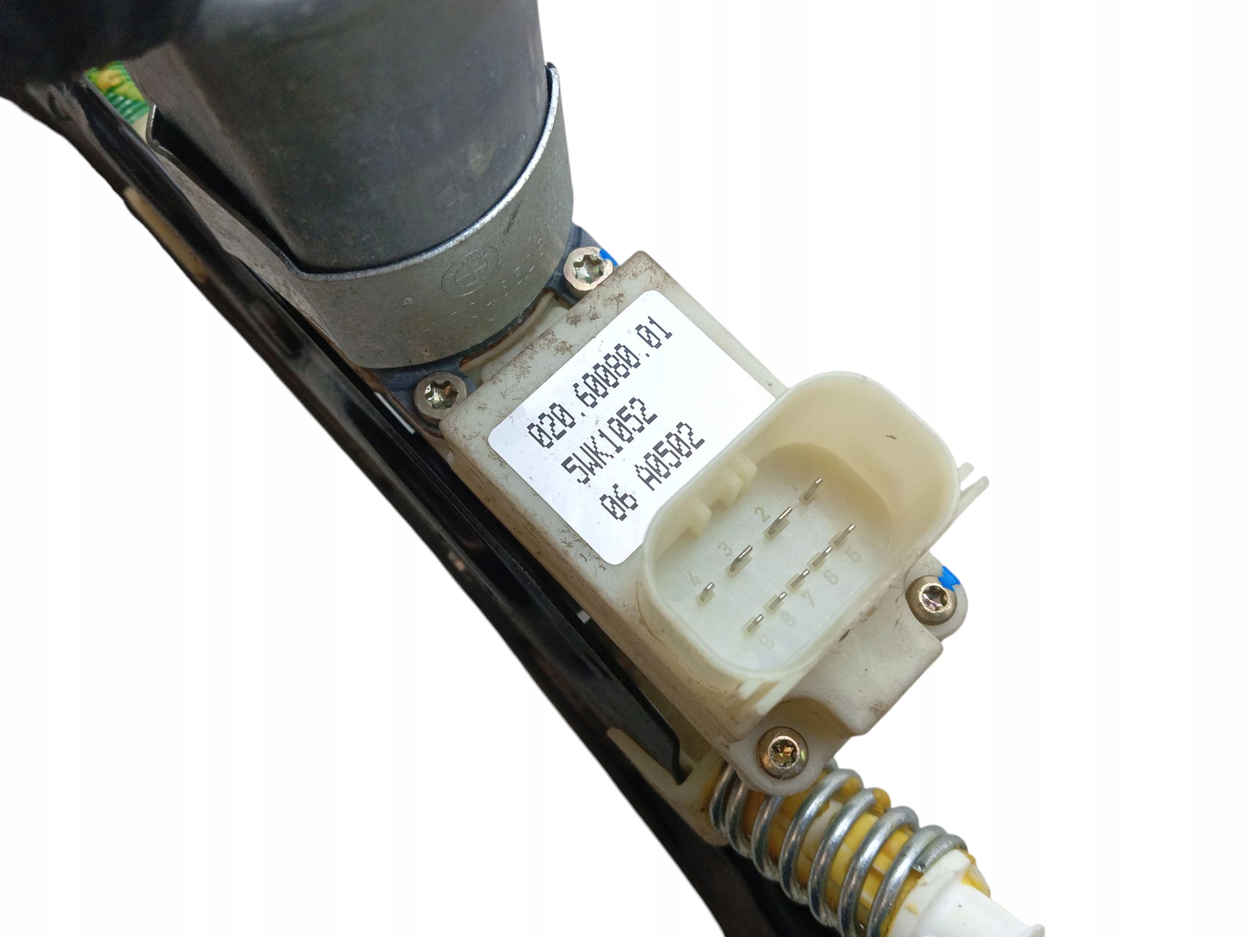 Lève vitres Mécanisme Micro moteur Vitre Gauche Avant BMW E65 E66 E67 7138861