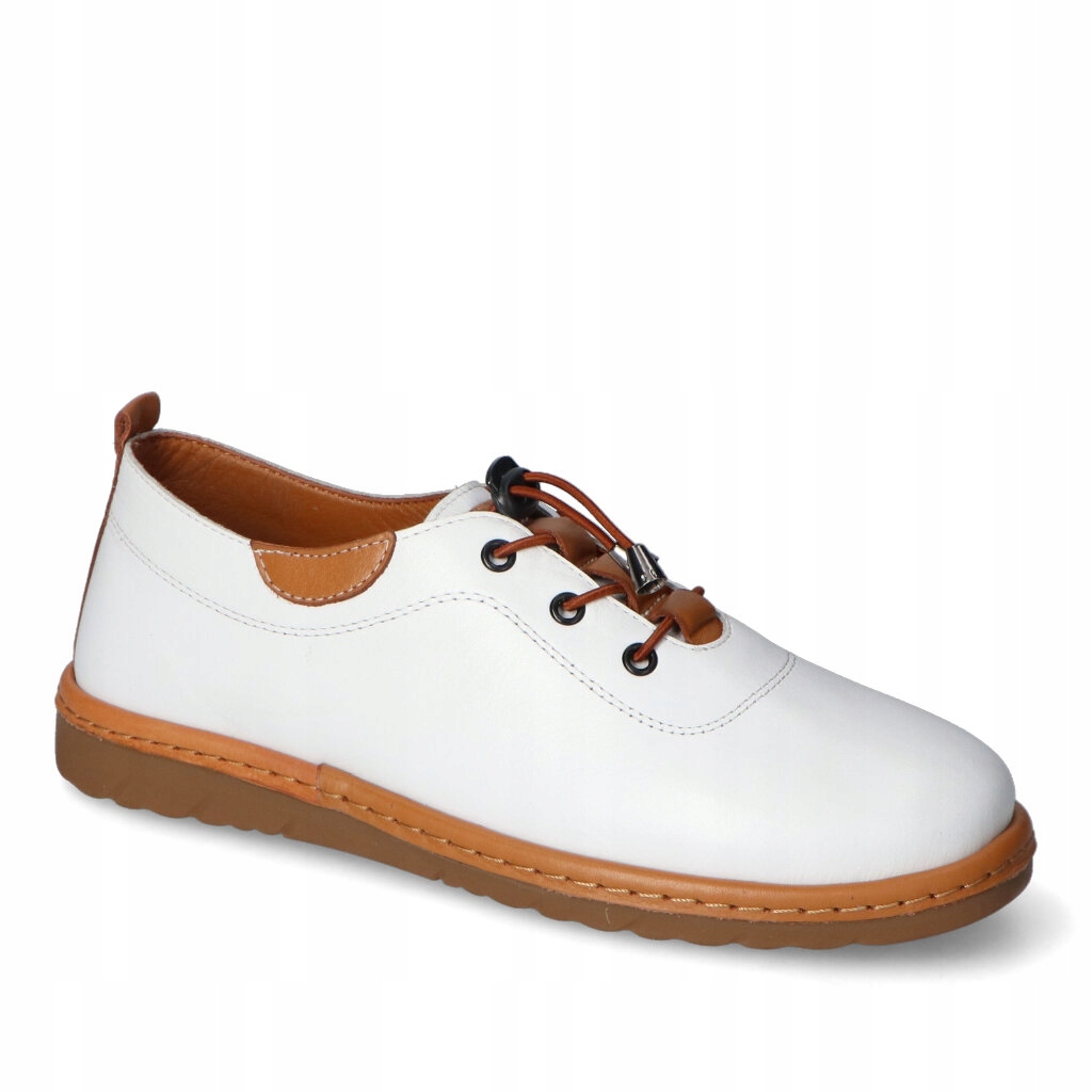 Polobotky Modo MK2220.110 Bílé 39