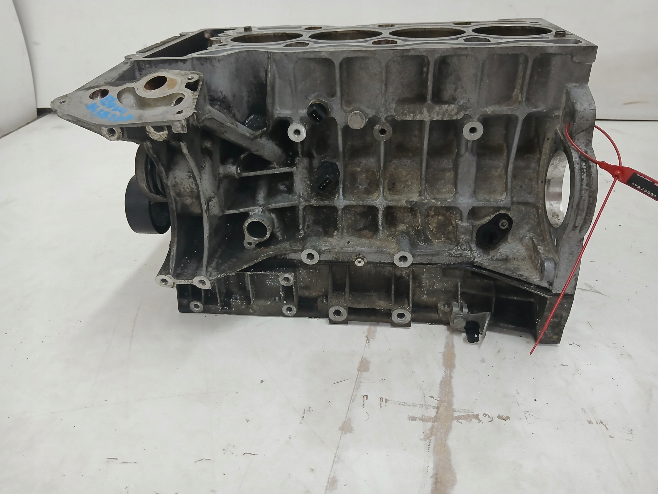 BLOK Motore BMW E90 E91 N43B20A 7558266