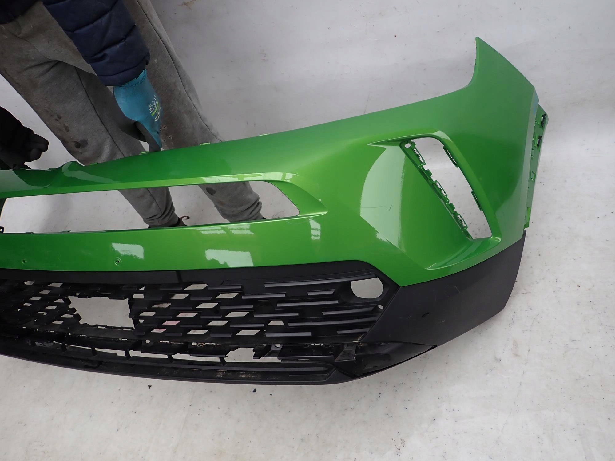 OPEL MOKKA B II 2 20-> bumper front front