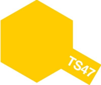 

Farba spray TS-47 Chrome Yellow Tamiya 85047