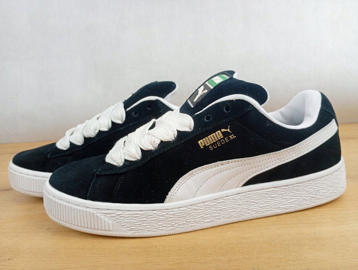 Pánské sportovní boty Klasické tenisky Puma Suede XL 395205-02 vel. 44