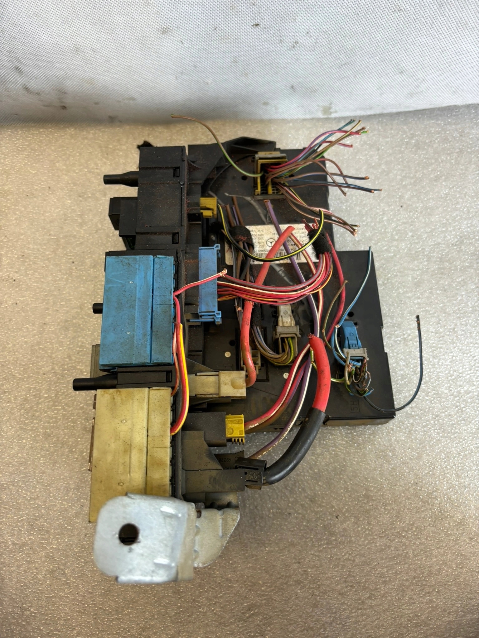 MODUL STEROWNIK SAM MERCEDES W204 2049067802 ORG