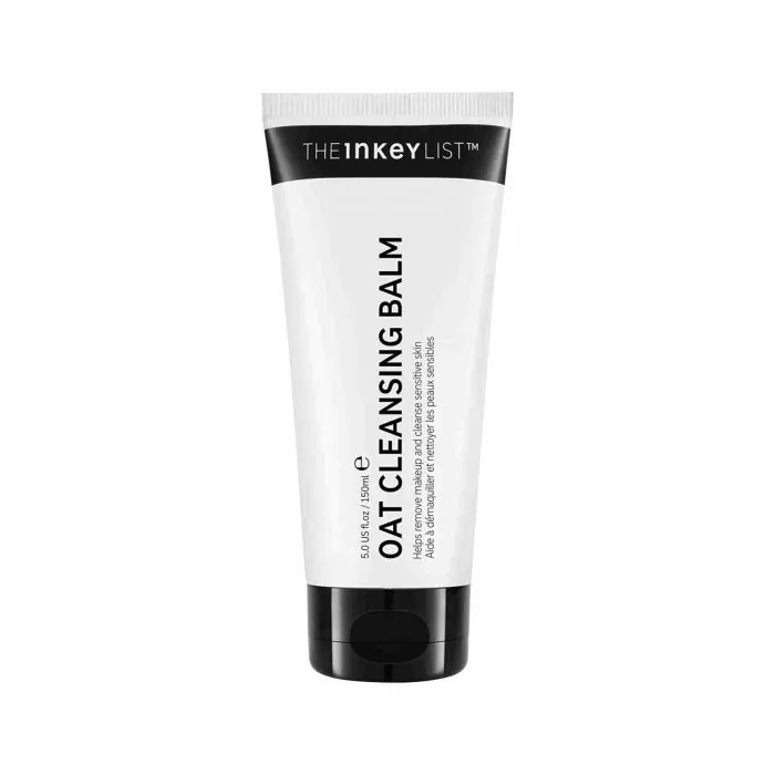 The Inkey List Oat Cleansing Balm Odličovací Čisticí Přípravek 150 ML