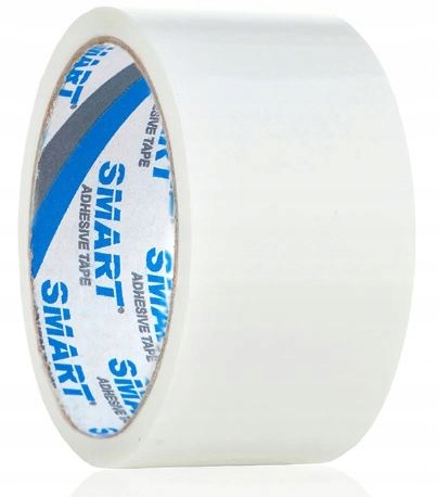 

Taśma Pakowa Smart 48/50y Akryl Przezroczysta