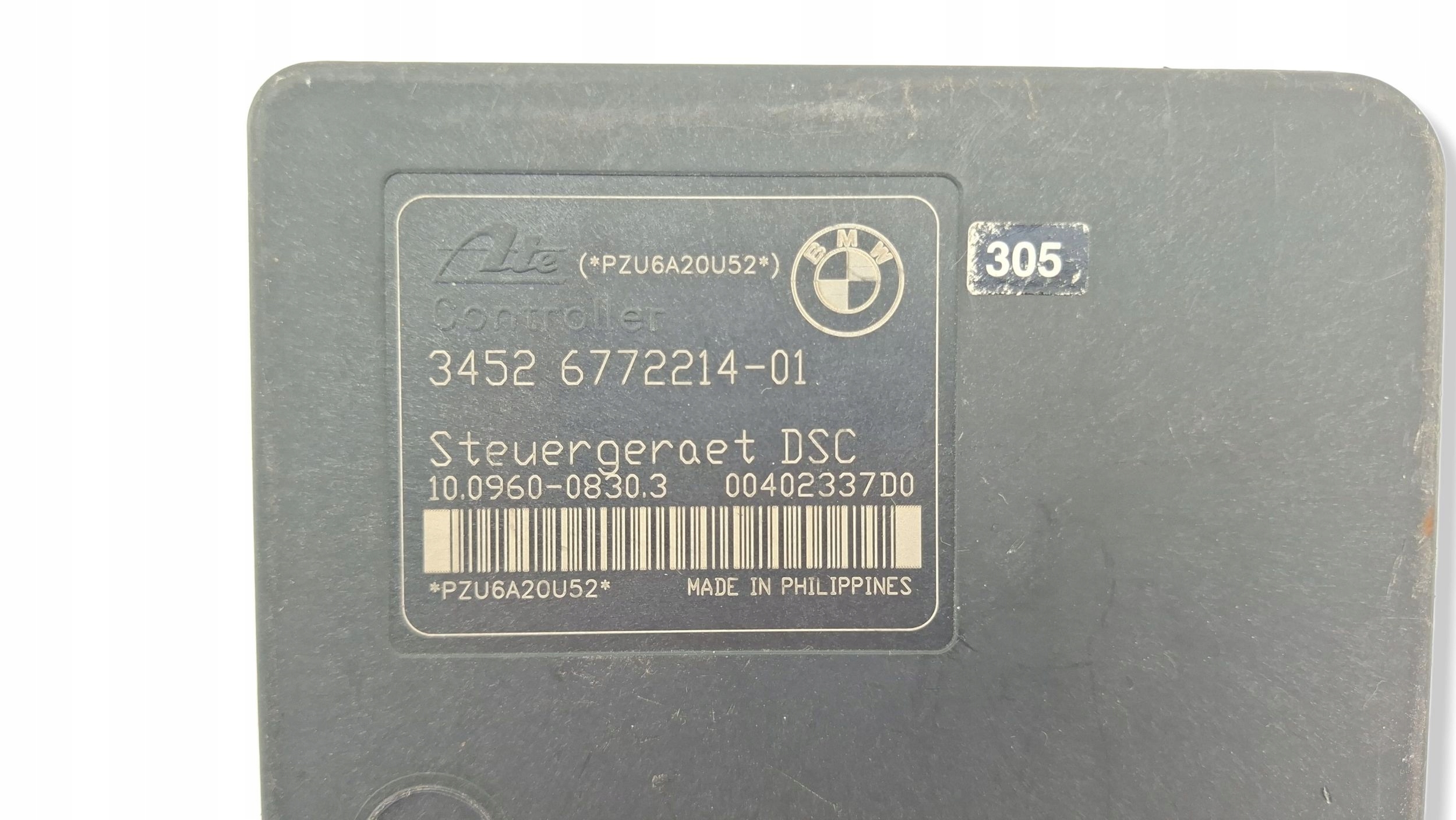 насос ABS BMW OE 6772214