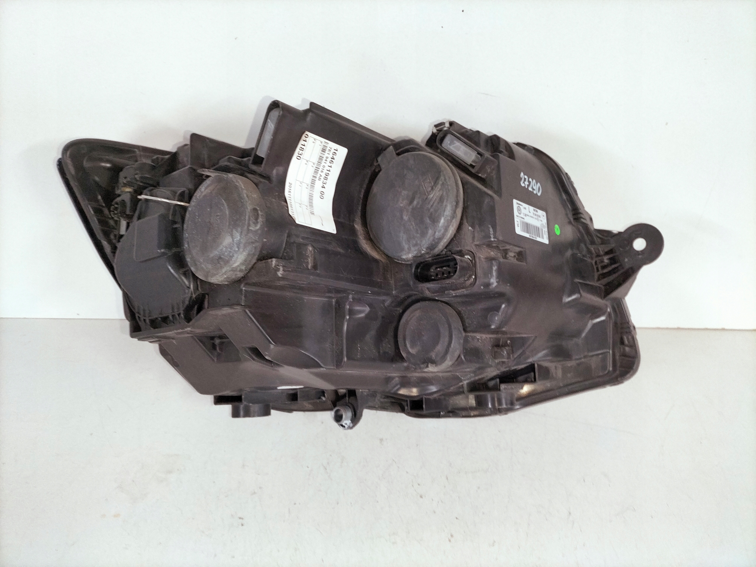 light front left VW TRANSPORTER T6 15
