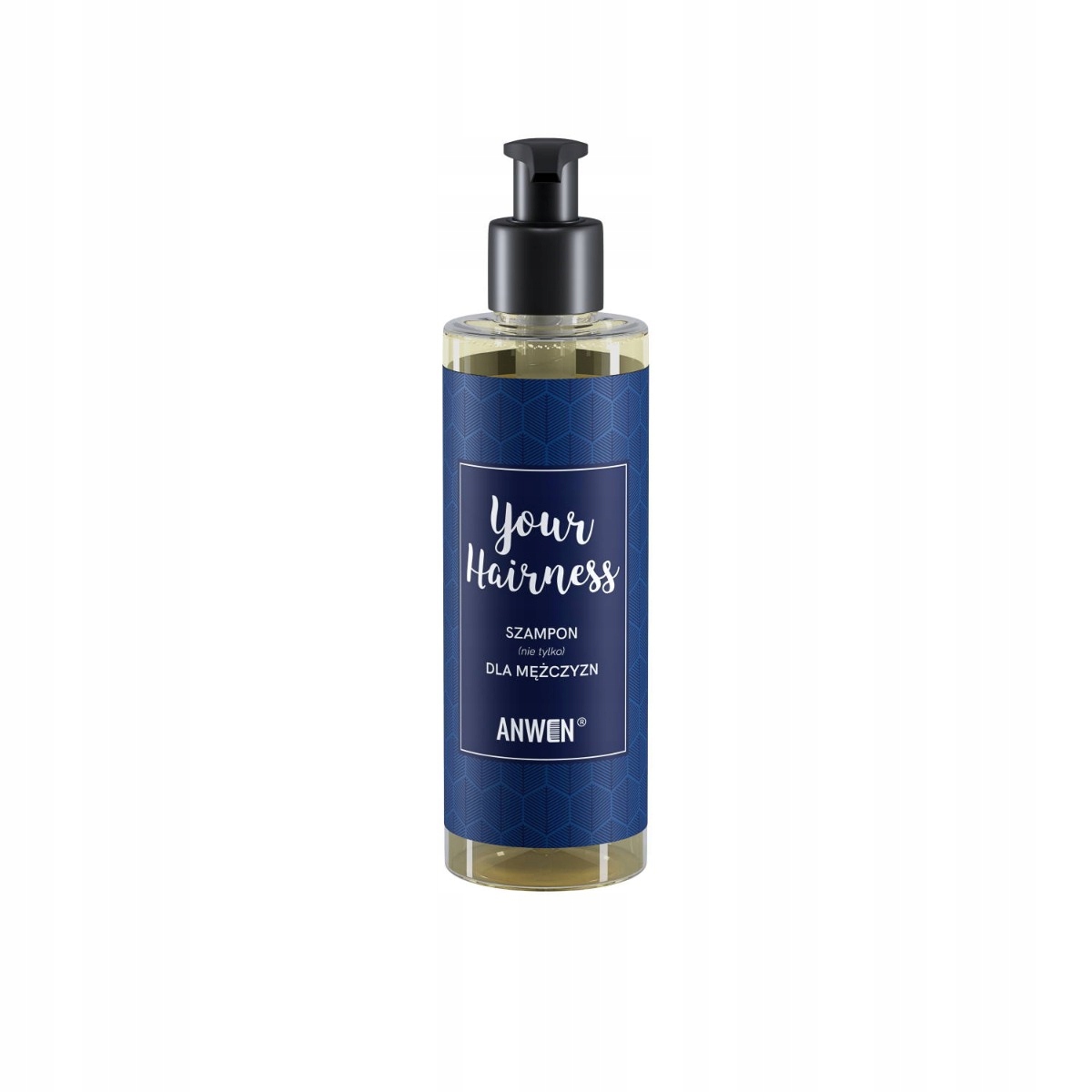 

Anwen Szampon (nie tylko) Dla Mężczyzn 200 ml