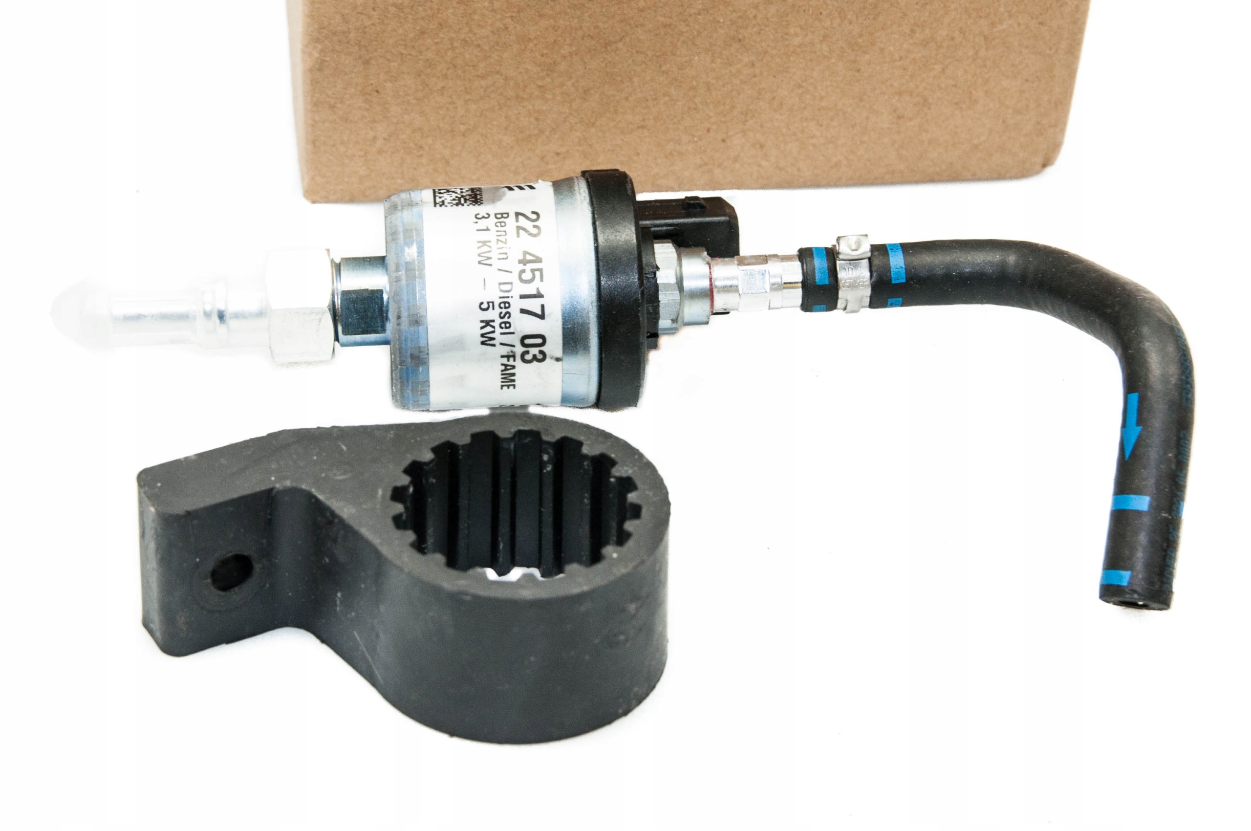 A0028353664 HZ5ZGS001 - НАСОС ТОПЛИВНЫЙ НАСОС WEBASTO 12V 3.1 KW-5KW 22451703