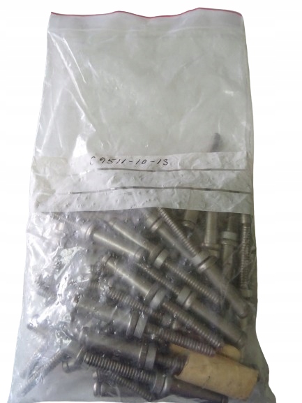 Болт слепой болт C9511-10-13