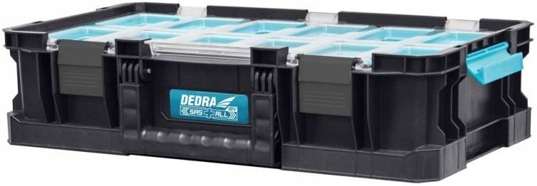 

Skrzynka Narzędziowa Organizer Sas Dedra N0303